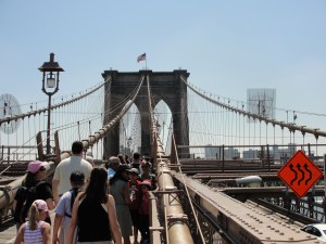 Brooklin Bridge