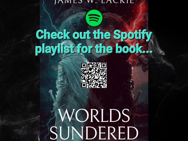 Vibe Check – WORLDS SUNDERED Spotify&nbsp;Playlist!