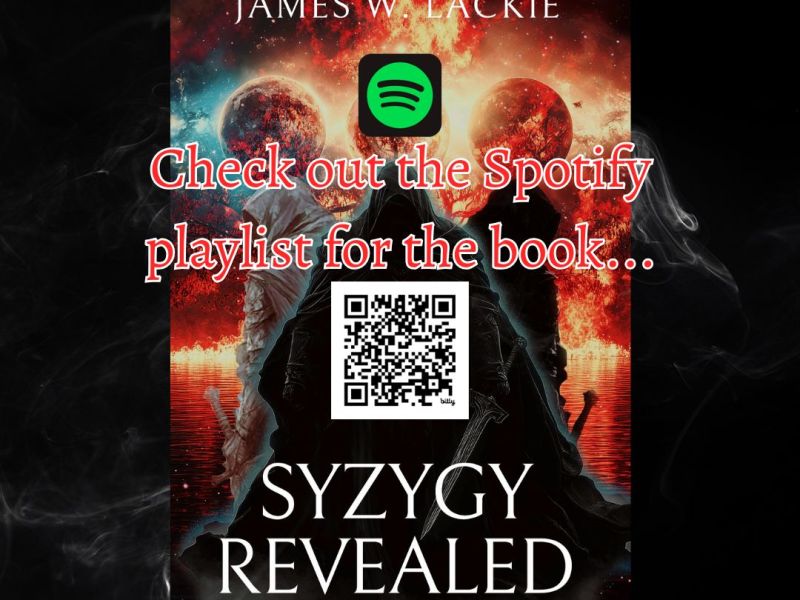 Keep the Party Going! – SYZYGY REVEALED Spotify&nbsp;Playlist!